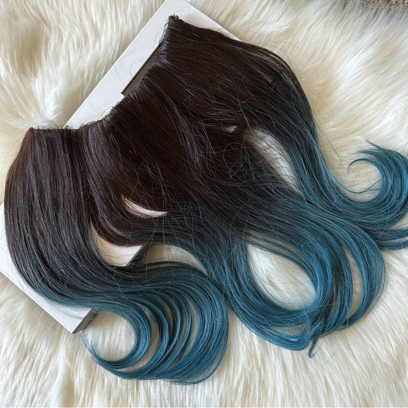 New Hairtalk Extensions Haorband 16”/40 3/BL CM - Picture 5 of 11